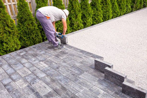 Best Interlocking Driveway Pavers  in Twinsburg, OH