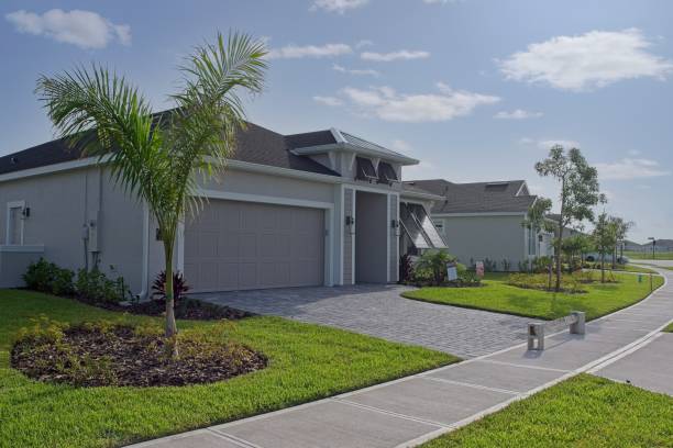 Best Concrete Paver Driveway  in Twinsburg, OH