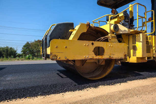 Paver Driveway Replacement in Twinsburg, OH